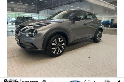 Nissan Juke Gebrauchtwagen