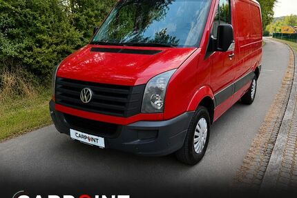 VW Crafter Gebrauchtwagen