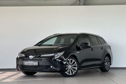 Toyota Corolla Gebrauchtwagen