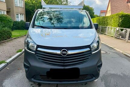 Opel Vivaro Gebrauchtwagen