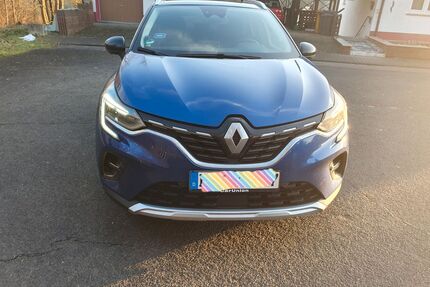 Renault Captur Gebrauchtwagen