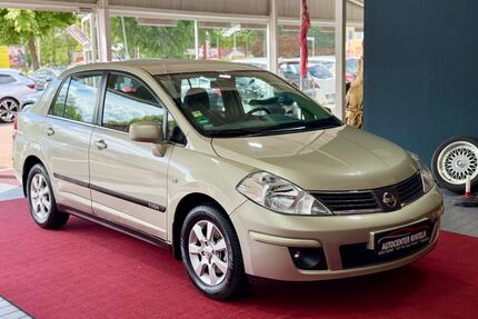 Nissan Tiida Gebrauchtwagen