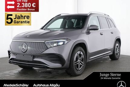 Mercedes-Benz EQB Gebrauchtwagen