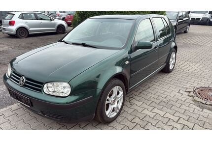 VW Golf Gebrauchtwagen