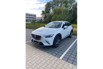 Mazda CX-3 Gebrauchtwagen