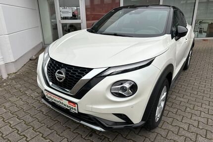 Nissan Juke Gebrauchtwagen