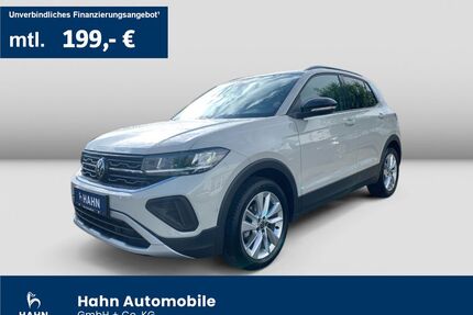 VW T-Cross Gebrauchtwagen