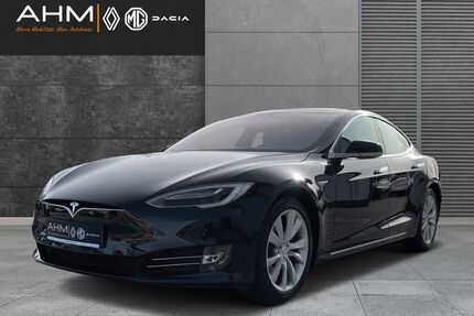 Tesla Model S Gebrauchtwagen