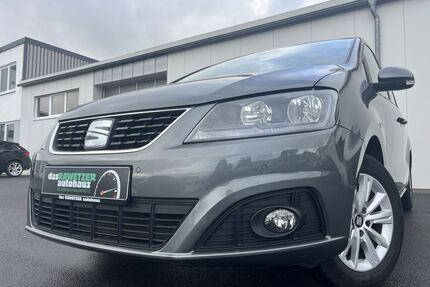 Seat Alhambra Gebrauchtwagen