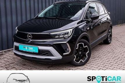 Opel Crossland (X) Gebrauchtwagen
