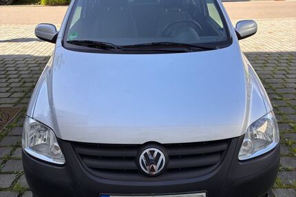 VW Fox Gebrauchtwagen