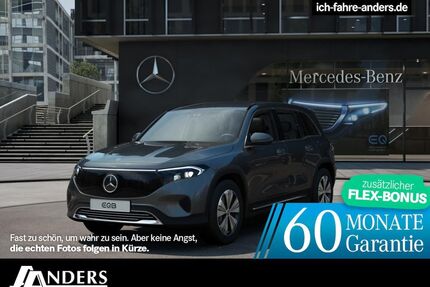 Mercedes-Benz EQB Gebrauchtwagen