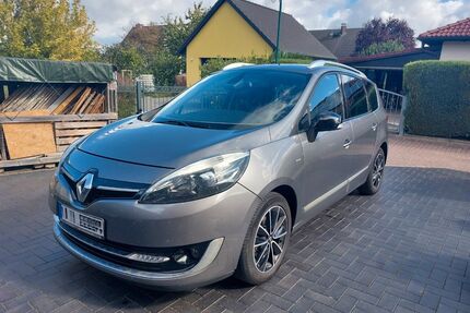 Renault Grand Scenic Gebrauchtwagen