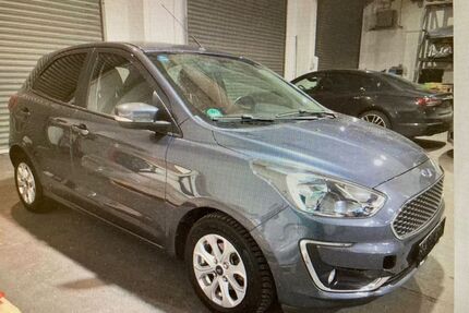 Ford Ka/Ka+ Gebrauchtwagen