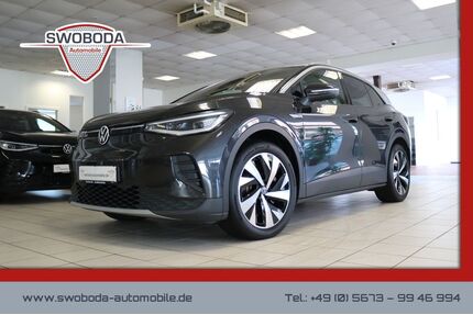 VW ID.4 Gebrauchtwagen