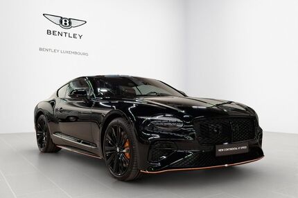 Bentley Continental GT Gebrauchtwagen