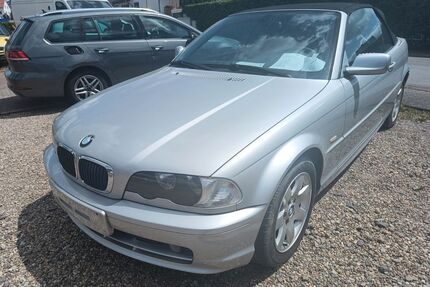 BMW 318 Gebrauchtwagen