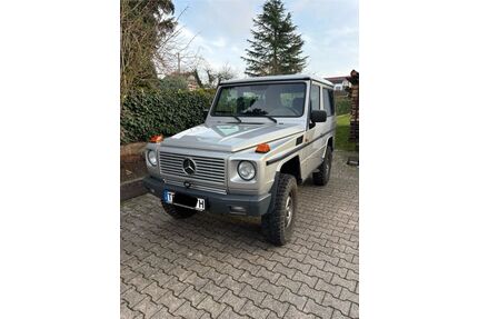 Mercedes-Benz G 230 Gebrauchtwagen