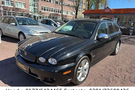 Jaguar X-Type Gebrauchtwagen