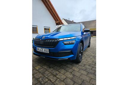 Skoda Kamiq Gebrauchtwagen