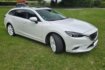 Mazda 6 Gebrauchtwagen