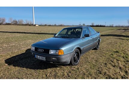 Audi 80 Gebrauchtwagen
