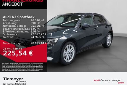 Audi A3 Gebrauchtwagen