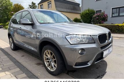 BMW X3 Gebrauchtwagen