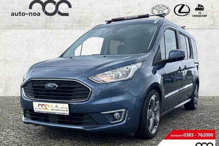 Ford Tourneo Custom Gebrauchtwagen