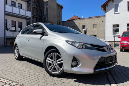Toyota Auris Gebrauchtwagen