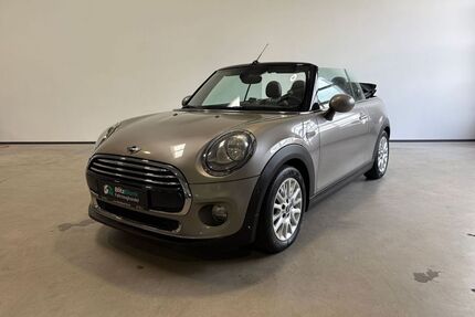 Mini Cooper Cabrio Gebrauchtwagen
