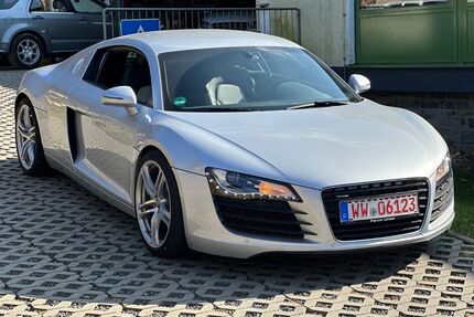 Audi R8 Gebrauchtwagen