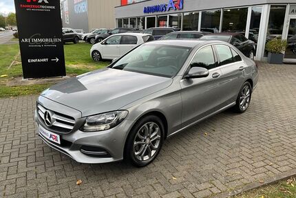 Mercedes-Benz C 180 Gebrauchtwagen