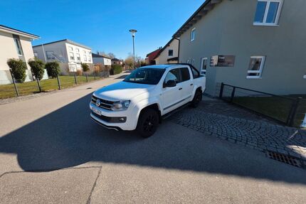 VW Amarok Gebrauchtwagen