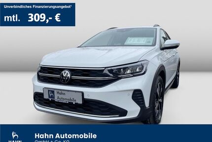 VW Taigo Gebrauchtwagen