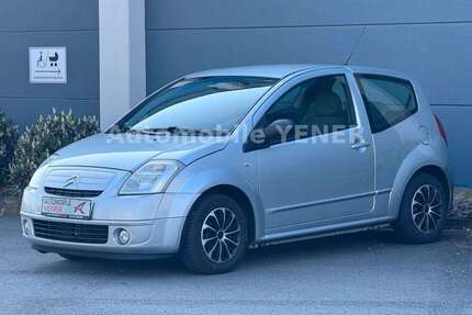 Citroen C2 Gebrauchtwagen