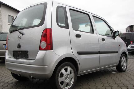 Opel Agila Gebrauchtwagen