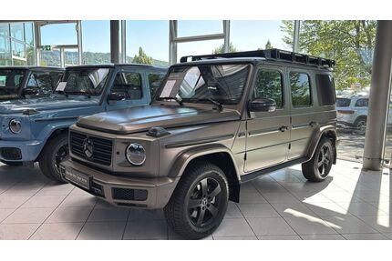 Mercedes-Benz G 400 Gebrauchtwagen