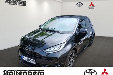 Toyota Yaris Gebrauchtwagen