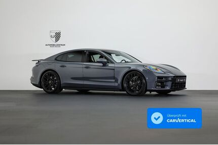 Porsche Panamera Gebrauchtwagen