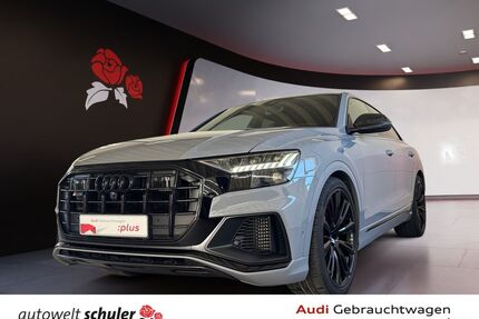 Audi SQ8 Gebrauchtwagen