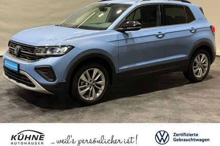 VW T-Cross Gebrauchtwagen
