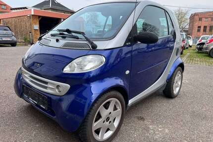 Smart city-coupé/city-cabrio Gebrauchtwagen