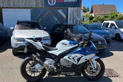 BMW S 1000 RR Gebrauchtwagen