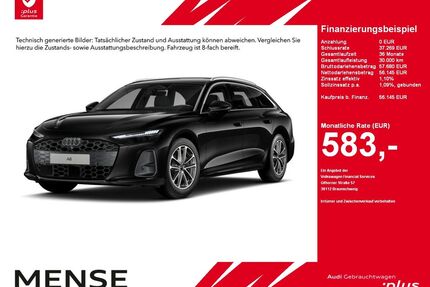 Audi A6 Gebrauchtwagen