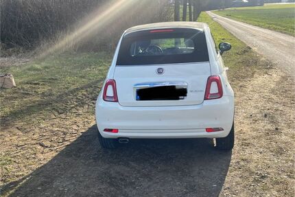 Fiat 500C Gebrauchtwagen