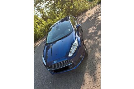 Ford Fiesta Gebrauchtwagen