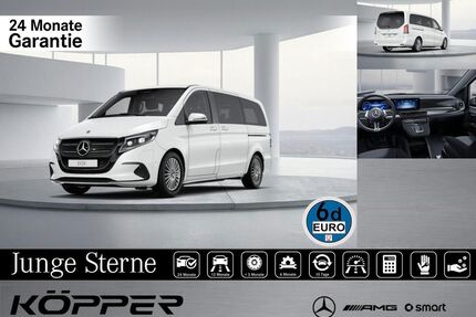 Mercedes-Benz EQV Gebrauchtwagen