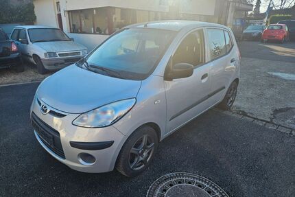 Hyundai i10 Gebrauchtwagen
