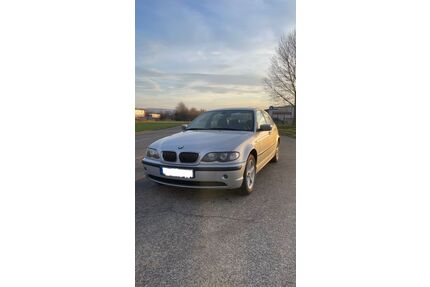 BMW 320 Gebrauchtwagen